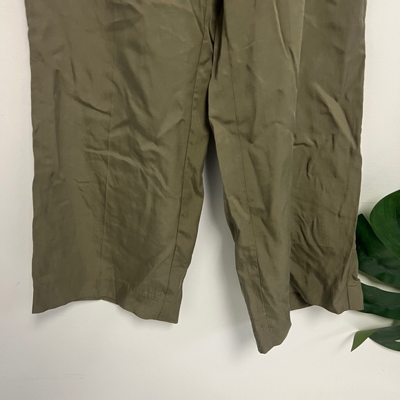 new york & company green pants - Picture 2 of 5